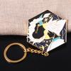 Game Sky: Children of the Light KeyChain Dragon Bone Kakashi Game Peripherals Cartoon Brooch For Women Men Fans Jewelry Gifts