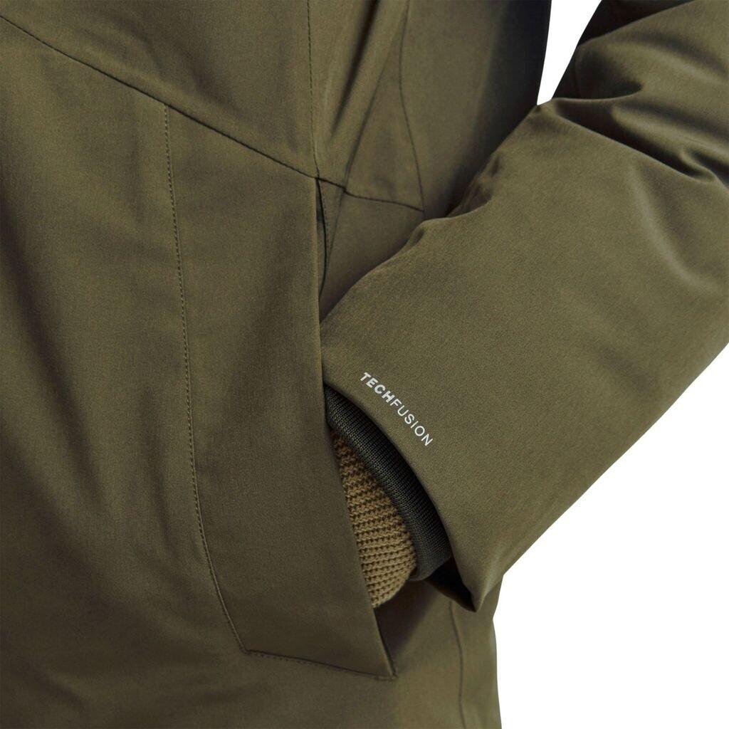 Winter Jacket Jack & Jones Keen Parka (12258403) Jjekeen Sn (12258403) Grape Leaf