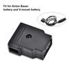 D Tap B Type Female Rewirable   Socket Plug Accessory for Anton V Mount Camera Battery