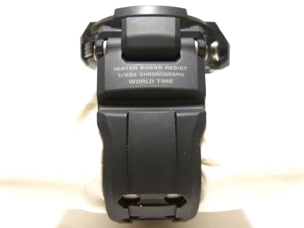 Casio Sky Cockpit Solar G-SHOCK Radio-Controlled GW-A1000-1AJF