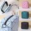 Portable Use Waterproof Mini Cosmetic Bag Cotton Wool Coin Purse Sanitary Pad Pouch Napkin Storage Feminine Napkin