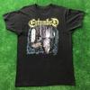 Vintage 1990 Entombed Left Hand Path Black Size S To 5XL T-Shirt Unisex T-Shirt