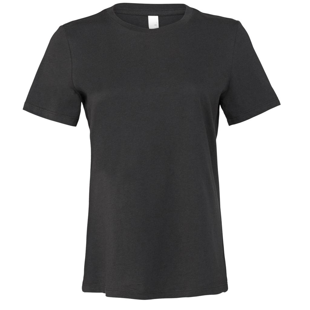 Bella + Canvas Womens/Ladies Jersey Short-Sleeved T-Shirt