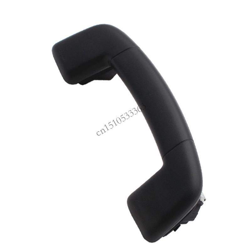 090E Front/Rear Vehicle Interior Roof Handle Roof Grab Handle Ceiling Handrail for Golf 7 MK7 Replace 5GG857607 5GG857643