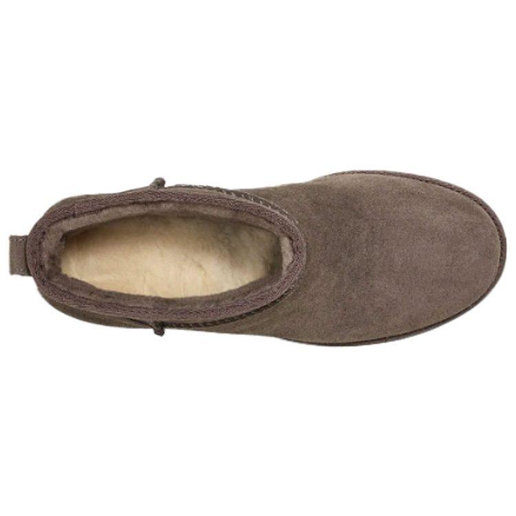 UGG Klasyczne Damskie Mini Buty Zimowe Kawa Damskie 1104609-SLA