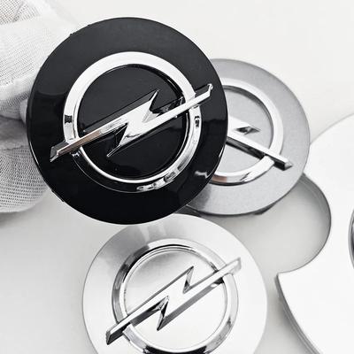 4pcs 64mm Car Wheel Hub Cover Wheel Center Hub Cover Badge For Astra H G J Lnsignia Mokka Zafira Corsa Vectra C D Antara