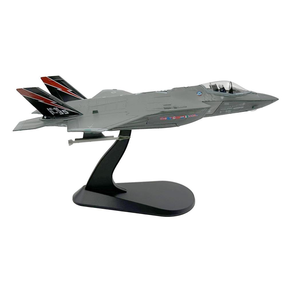 Modello di aeromobile 1:72 Modelli di Caccia Souvenir per Regalo di Compleanno Bambini Adulti