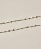 Novice Tokyo Petal & Round Chain Necklace [Stainless] / Silver