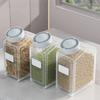 Thickened Sealed Jars Leak-Proof Food Storage Cup Lunch Box Storage Box  Travel