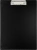 Biurfol Clip Board A4 Black