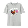 Quote Zeggende T-shirt Voor Unisex Wees Geen Han of Een Sufferd Humor Hilarisch T-shirt Korte Mouwen T-shirt Ronde Hals Tops T-shirts