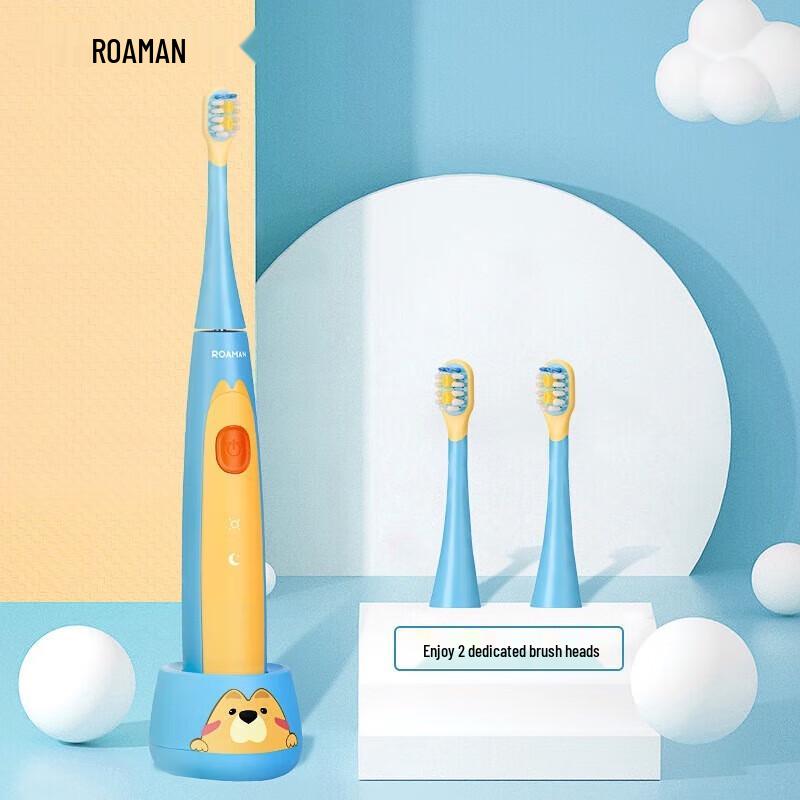 

Romon K6S Smart Sonic Toothbrush for Children