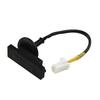 Car Rearrr Trunkkk Liddd Lock Boot Release Handle Switch Tailgate Open Button 81260-1W220 For Hyundai For Kia Car Accessories