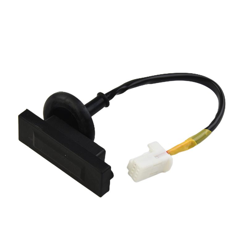 Car Rearrr Trunkkk Liddd Lock Boot Release Handle Switch Tailgate Open Button 81260-1W220 For Hyundai For Kia Car Accessories