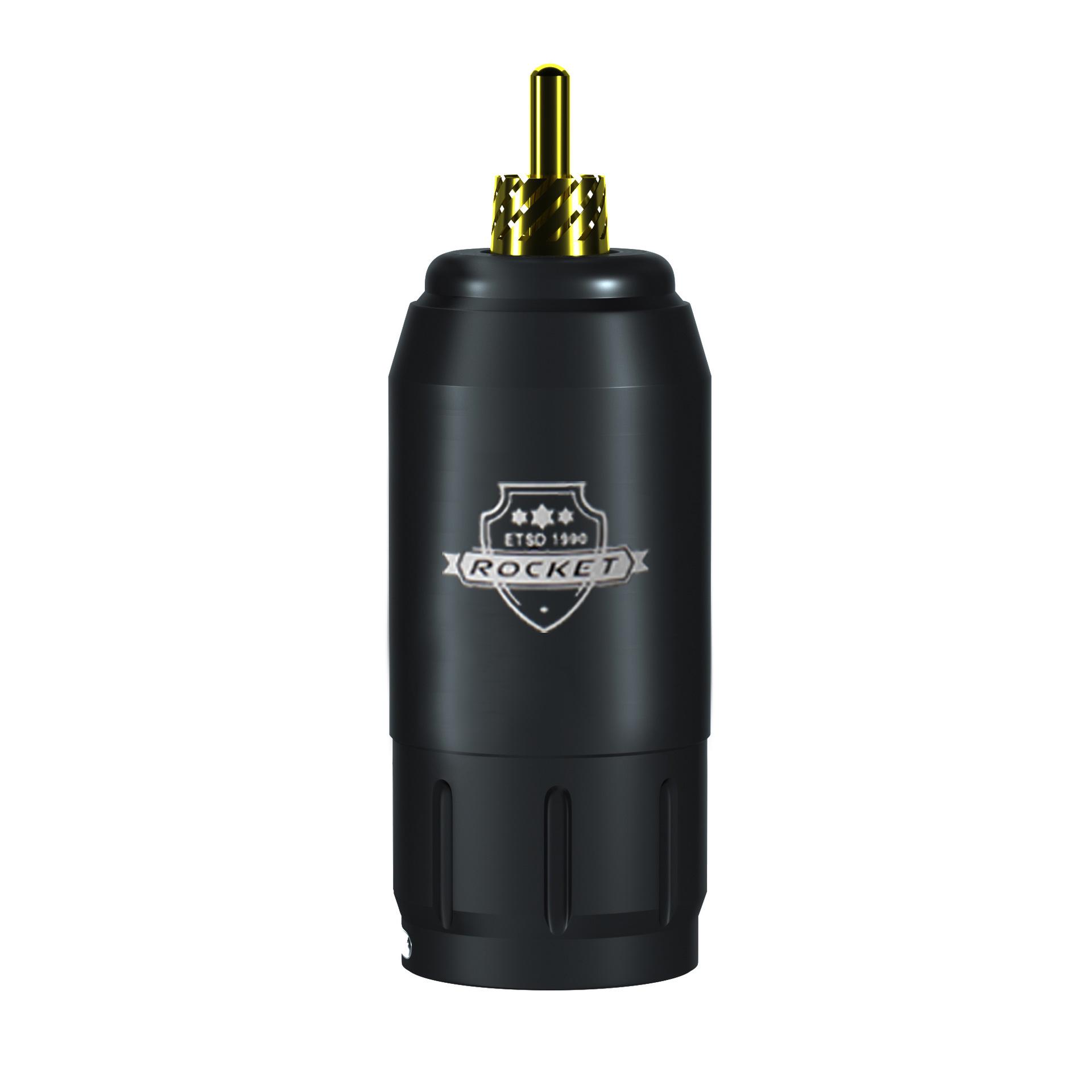 

Беспроводная тату-машинка Tuffking Gen-2 с RCA и OLED-дисплеем