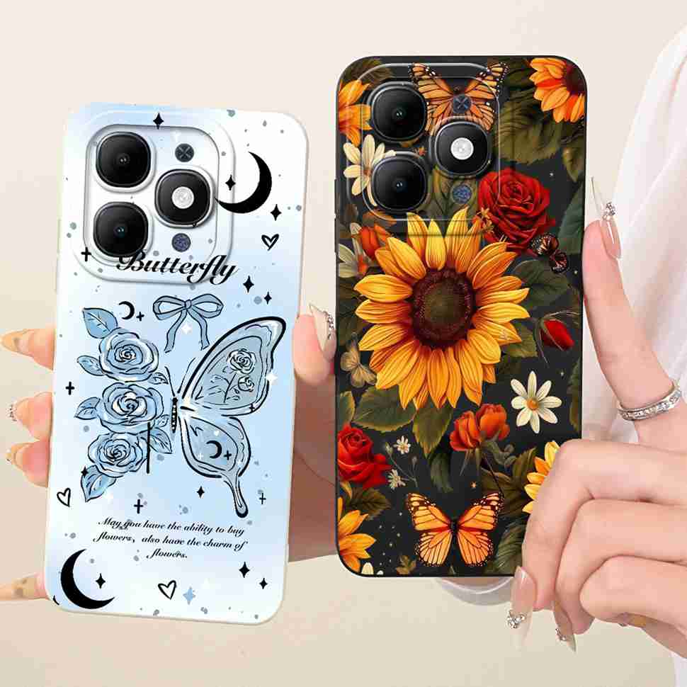 Für itel A90 4G A6610L Hülle Cartoon Freche Katze Silikon Rückseite Für Itel a90 ITEL A90 Stoßfeste Handyhüllen Fundas