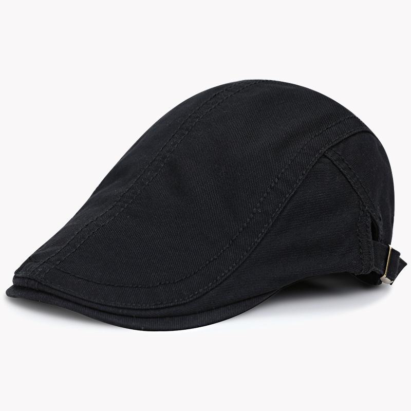Korean Style Men's & Women's Trendy British Flat Cap - Summer Casual Fashion Beret