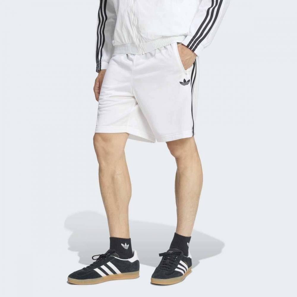Adidas Firebird Shorts Inspired By Iconic Firebird Tracksuit  Ke1378 S
