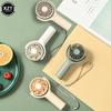 Rotatable Mini Portable Handheld Ventilador Electric Air Cooling Fan USB Rechargeable Outdoor Travel Hand Fans for Women Gifts