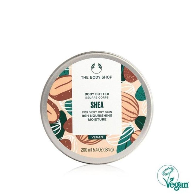 The Body Shop Shea Body Butter 200ML