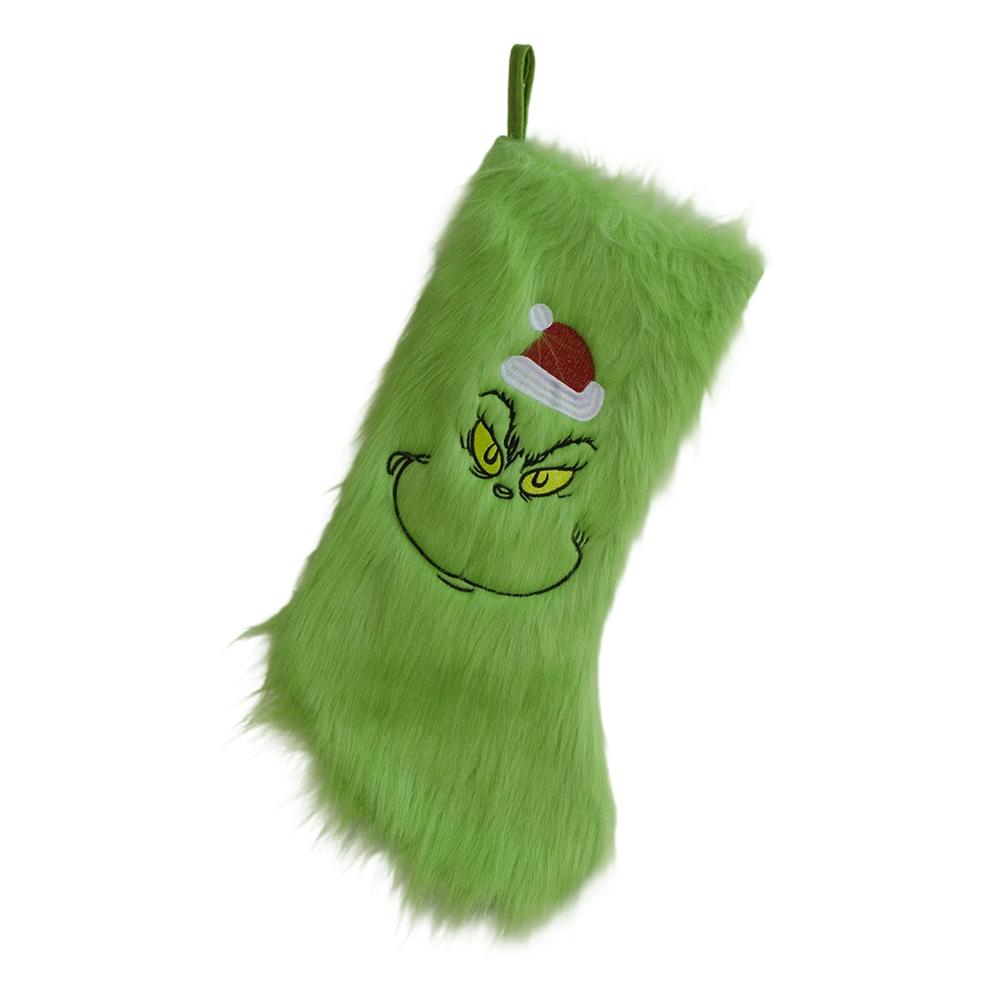 Christmas Socks 20 Inches Christmas Socks Gift Bag Fireplace Decoration Christmas Socks Christmas Decoration Supplies