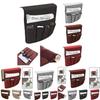 Multifunctional 5 Pocket Sofa Chair Arm Rest Organiser Tray For Clutter-free Living