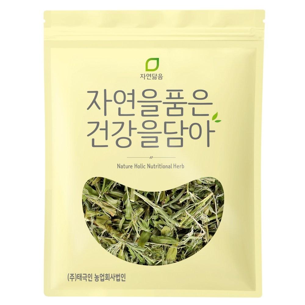Nature Resonance Domestic Yagwanmun and Bisuri harvested young 500g, Yagwanmun 1 pcs