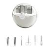 Portable 6-Piece Nail Care Kit