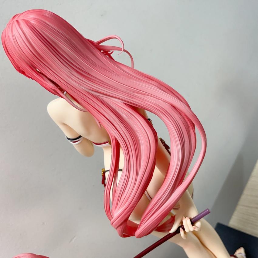 52CM Genshin Impact miHo Yo Yae Miko Ver Girl Figure PVC Action Collectible Anime Model Adult Doll Toys Gifts