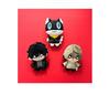 Persona 5 The Royal Goro Akechi Crow Plush Keychain P5 Persona 25th Anniversary PERSONA PERSONA5 THE ROYAL P5R Royal Official Merchandise Authentic