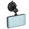 4in Dual Lens Driving Recorder DVR Touch Screen G?Sensor 1080P 170 Degrees  Wide Angle Night Vision