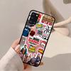 The Big Bang Theory Phone Case For Samsung A 10 11 12 13 20 21 22 30 31 32 40 51 52 53 70 71 72 73 91 13 shell
