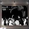 P-Playboi I Am Music Carti Tapestry Custom Living Bedroom Party Dormitory Interior Wall Bohemian Decoration Attached Clip