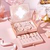 Sotilan One Deer Deep Affection Makeup Set: Lipstick and Cushion Gift for Wife/Girlfriend