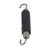 2PCS Stainless Steel Universal Motorcycle Muffler Exhaust Springs Hooks Front Middle Link Pipe Exhaust Connect Spring  Yoshimura