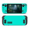 Anti-scratch Game Console Decor Wrapping Cover Protective Cover Decal Aesthetic Skin for Steam Deck For Steam Deck