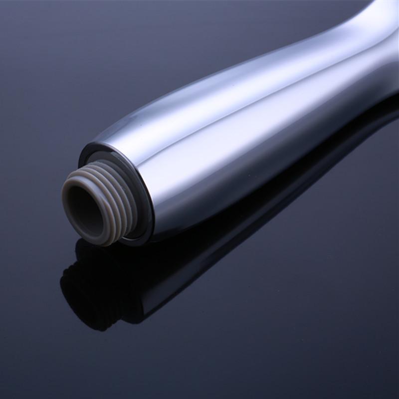 High Water Pressure One Function Hand Shower with New ABS Chrome Plating