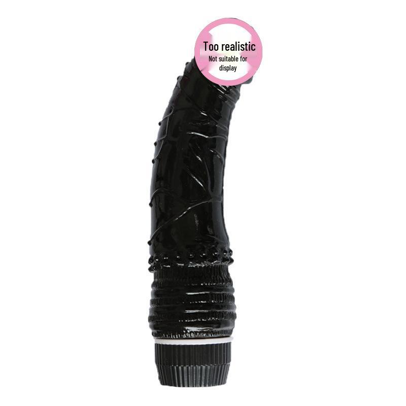 Realistyczne TPE Wibrujące Dildo dla Kobiet - Bestsellerowa Zabawka Erotyczna