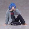 13Cm Anime Bocchi The Rock Dc Ryō Yamada Home Clothing Gk Figures Computer Case Decoration Model Doll Boy Toy Gift Collectible