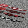ART1   Car Metal Sticker Emblem Accessory For Kia GT-Line Sportage Ceed Rio Picanto Sorento Soul Cerato Venga Forte K9 Cadenza Optima
