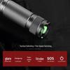 SupFire L3-S Rechargeable Long-Range LED Flashlight