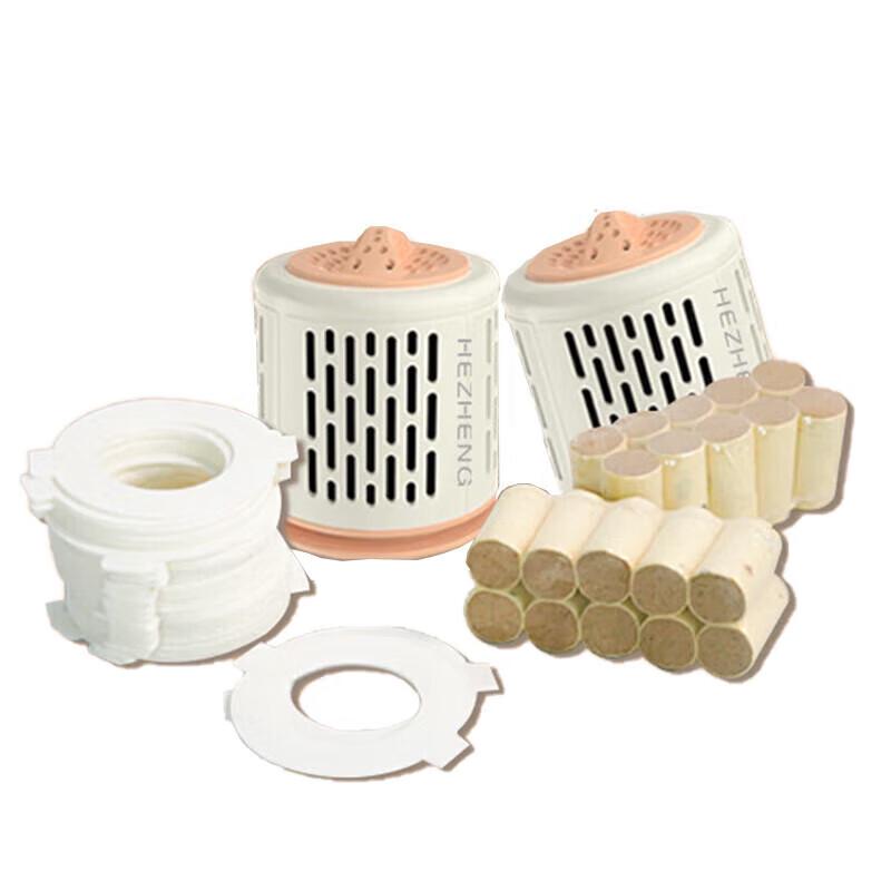 Hezheng Tragbarer rauchloser Moxibustionsbehälter-Massager