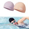Elastic Silicone Swimming Cap Lightweight Printed Swimming Cap Diving Cap Swimming Hat  Women