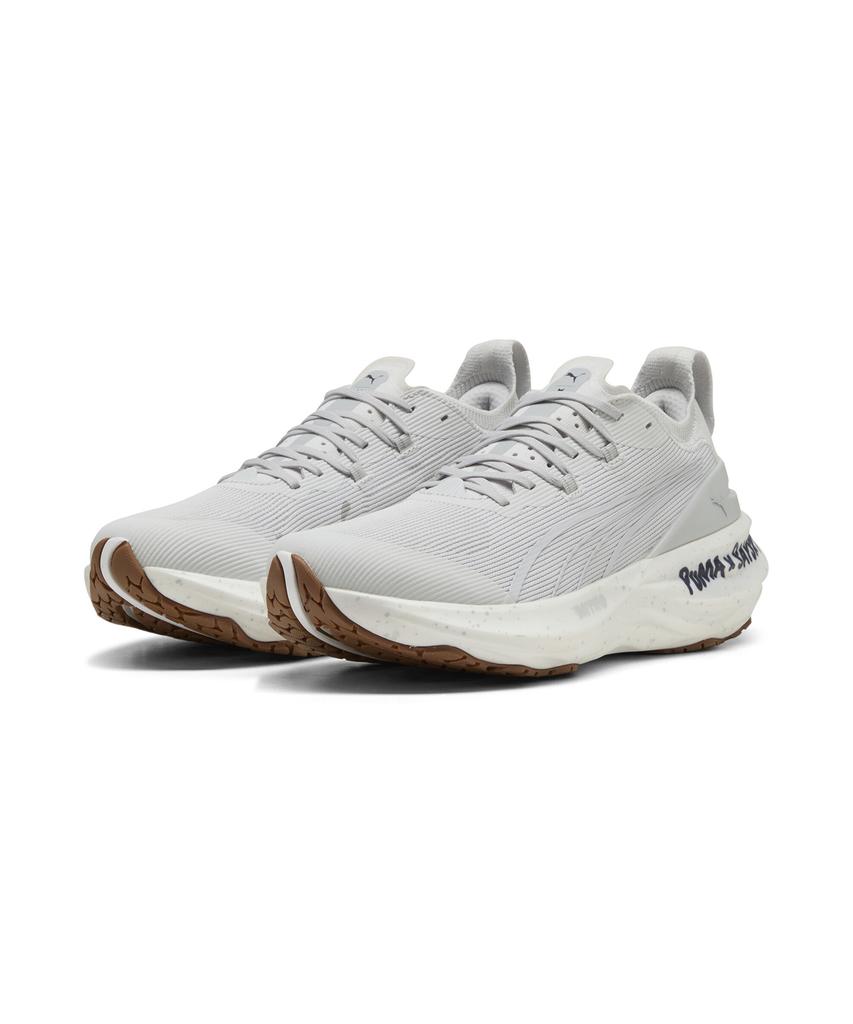 Puma Forever Run Nitro 2 Seissky - Feather Grey: Light Grey / 311060-01