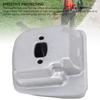 Brushcutter Muffler Fit for FS55 FS55C Exhaust Kit 4140 140 0609 OEM Parts for Motor Pipe
