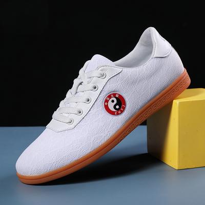 Profesjonalne Unisex Buty Sportowe Taekwondo Outdoor Fitness Tai Chi Kung Fu, Buty Treningowe Karate Buty Kung Fu