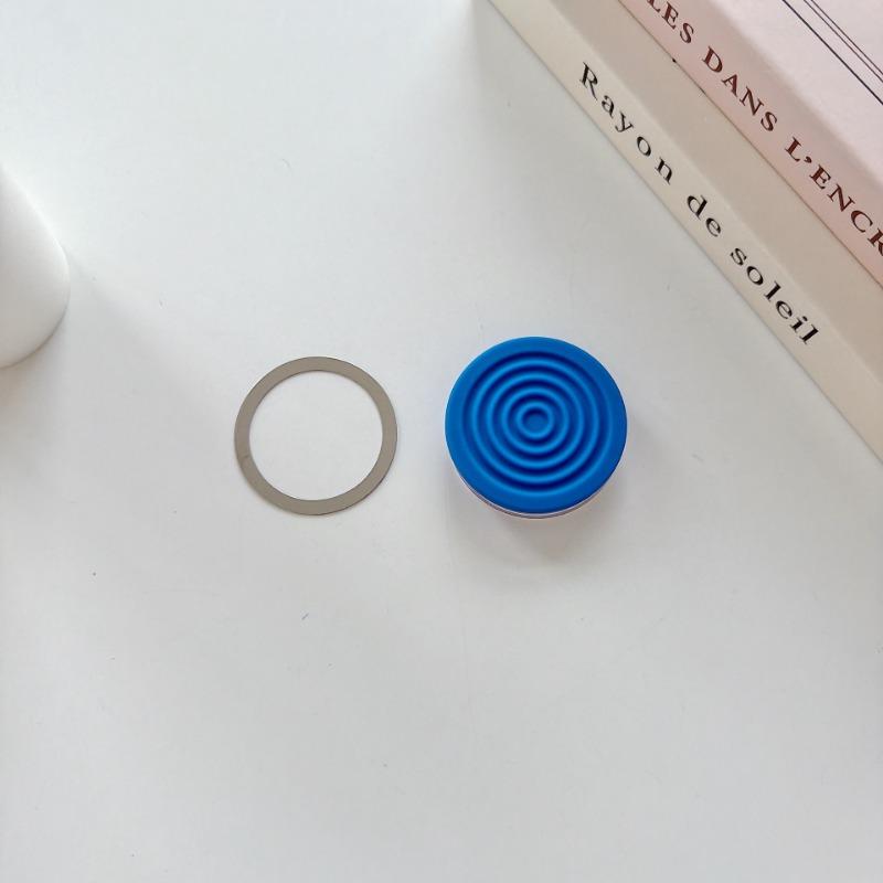 Foldable Mini Magnetic Mirror Magsafe Airbag Retractable Detachable Desktop Phone Stand