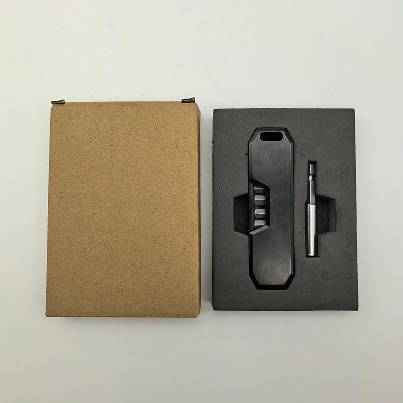 The Pocket Friendly Edc Screwdriver - Grade 5 Titanium