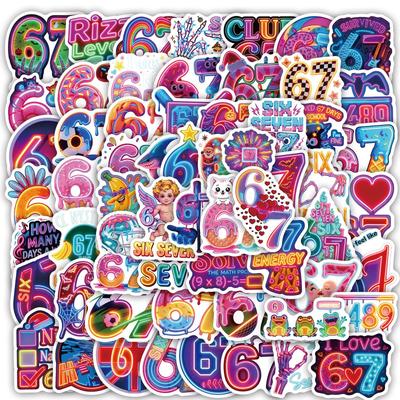 Stickers 60PCS ,Laptop Sticker Vinyl Stickers Car Sticker Motorcycle Luggage Decal Patches Skateboard Sticker DIY Decals