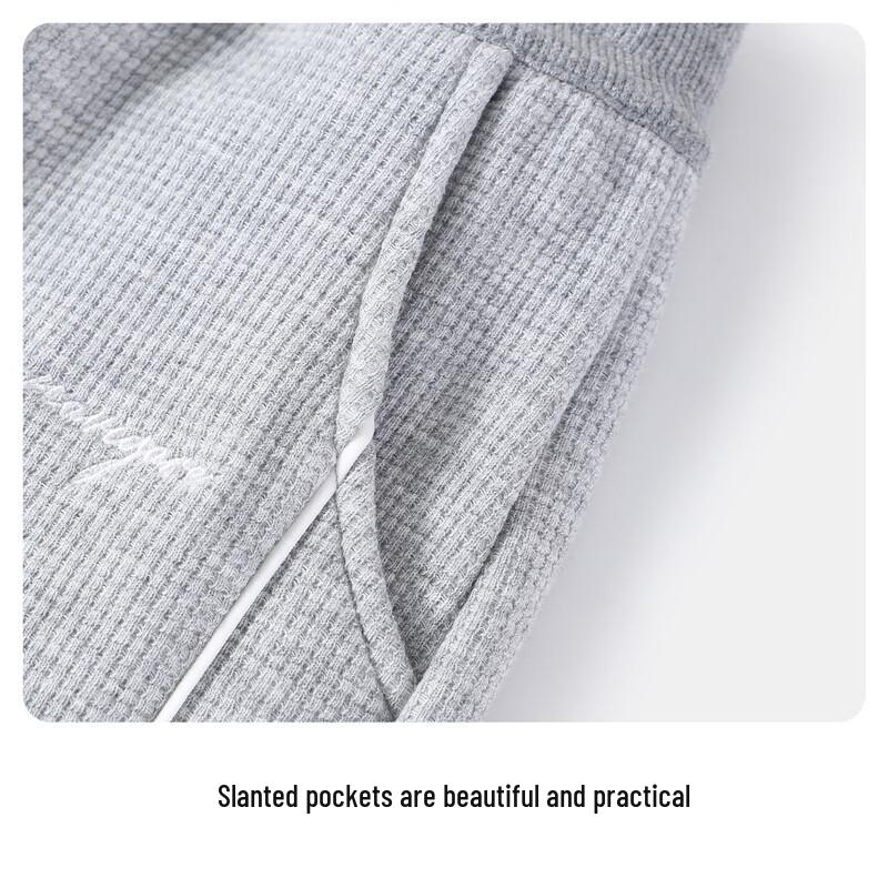 Navigare Girls' Fleece-Lined Straight-Leg Pants